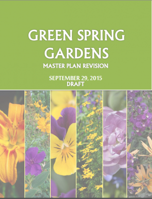 2015 master plan revision cover