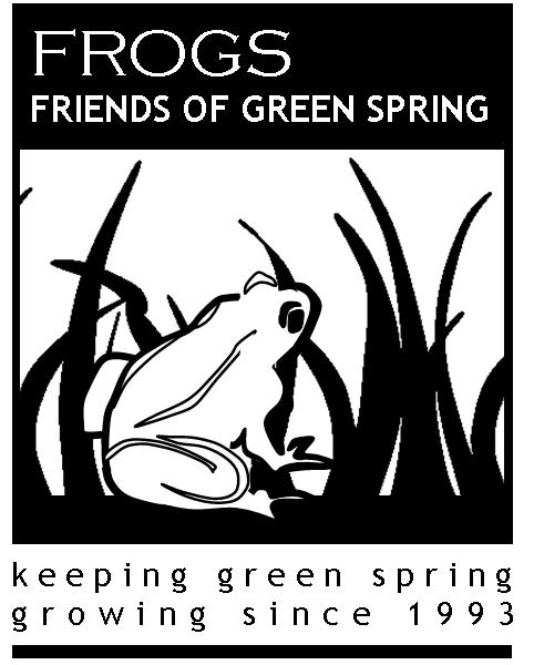 FROGS 2014 new logo revision w tagline