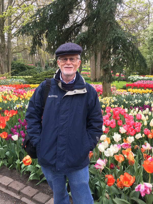Fred Blott
