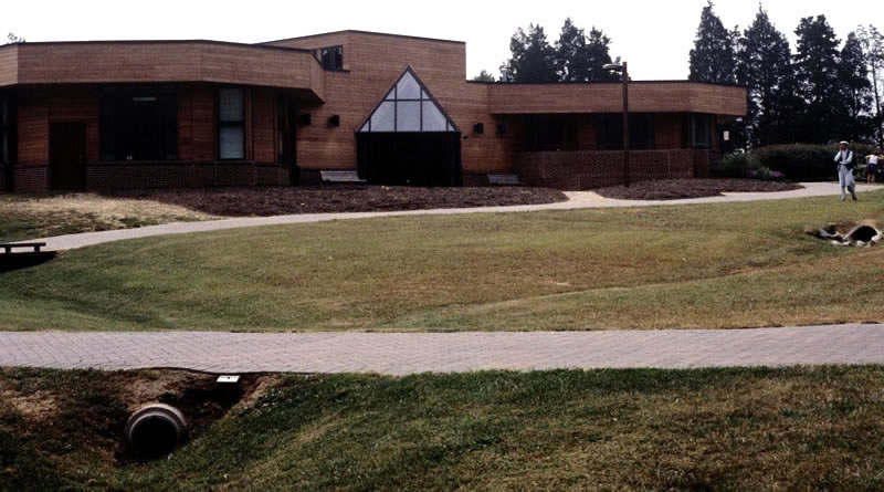 Green Spring's Swale garden - circa 1990's