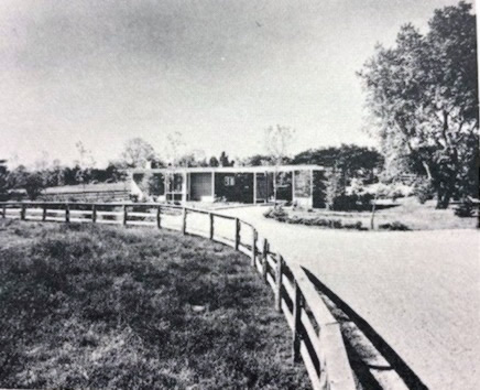 The Tobey House