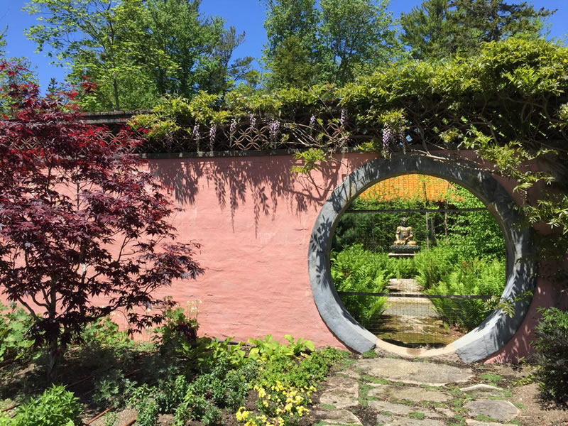 farrand-moon-gate