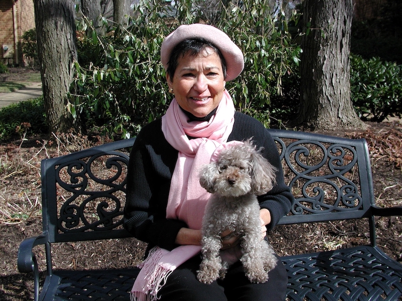 Gioia Caiola Forman and Chocolat