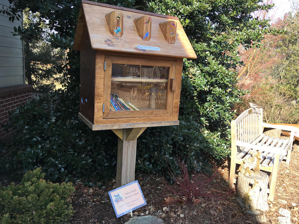 little-library