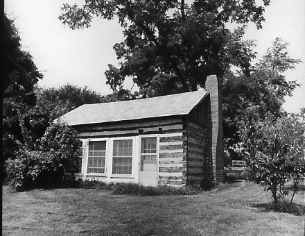 log cabin