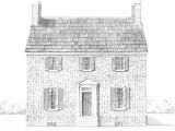 thumb house1784