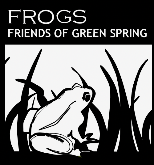 frogs-logo-b-w