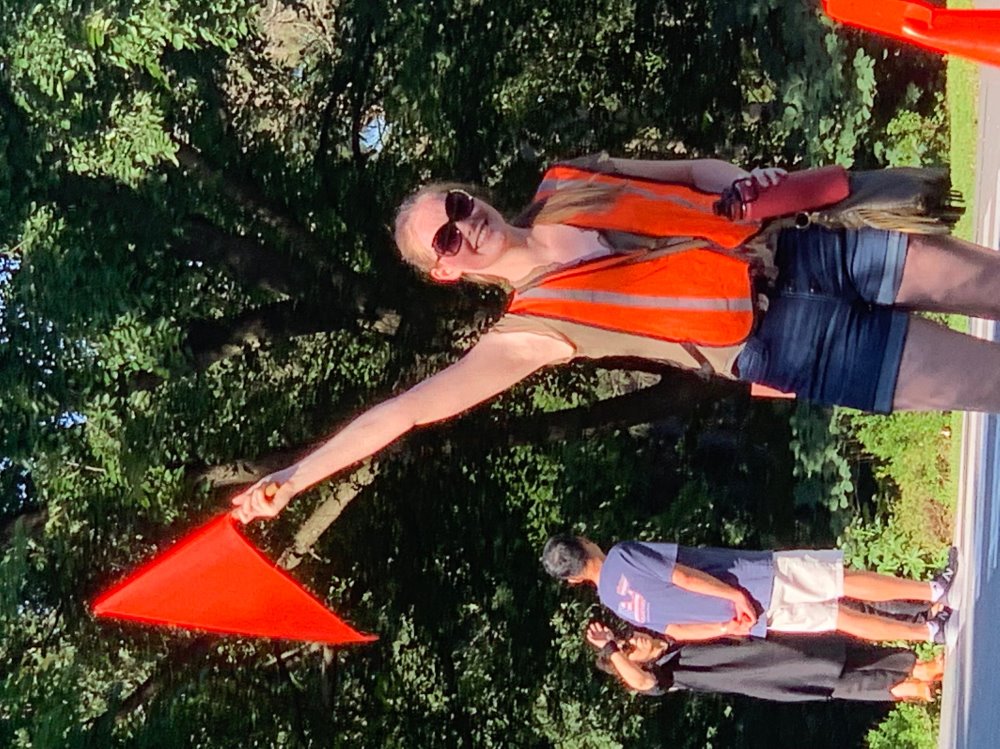 flagger