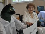 Dorothy Norpel at GSG